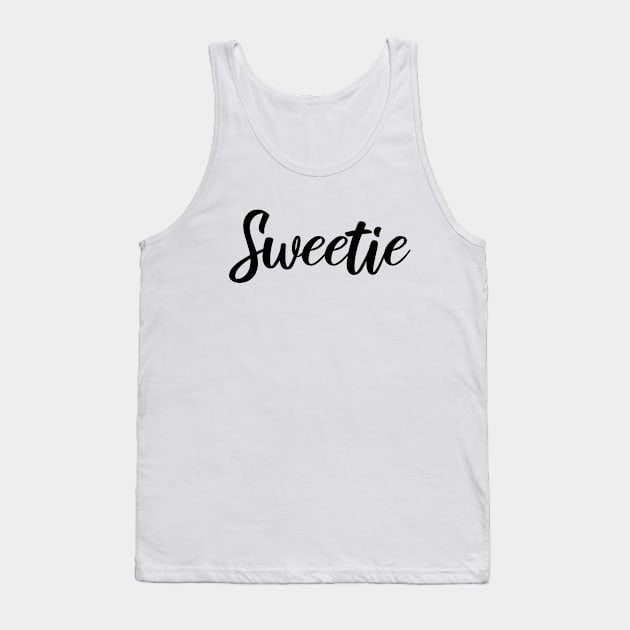 Sweetie - Family Tank Top by Textee Store